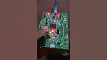 STM32F4 Discovery GPIO