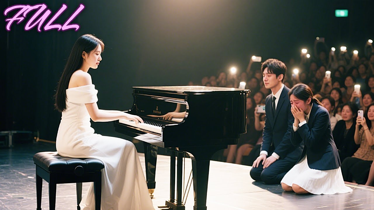 Choisi la maîtresse, elle revient reine du piano, le plonge dans une souffrance pire que la mort !