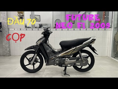 Cận cảnh future neo fi 2009 màu trắng  Xe cọp zin nguyên bản future neo  đẹp nhất Việt Nam 2019  YouTube