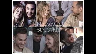 Melwood - SDCC 2017