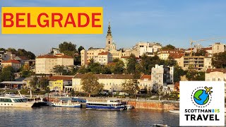 Why You Must Visit BELGRADE | Belgrade Travel Guide