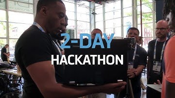 DeveloperWeek NYC 2019 Trailer