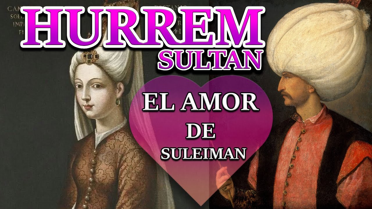 Hürrem Sultan: La Mujer que Cambió el Destino del Imperio Otomano - YouTube