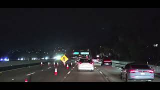 9/8/26 pt.1 close lanes 1-2 on nb5 at Clairemont Dr 