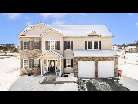 19529 Portsmouth Dr, Hagerstown, MD home video tour