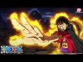 E i cieli si aprirono... | One Piece