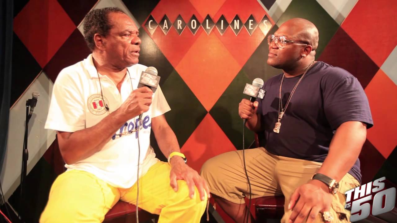 John Witherspoon: 