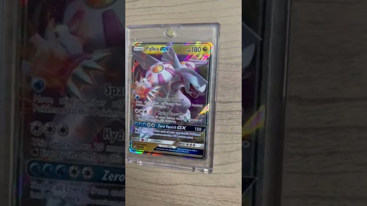 Palkia Gx