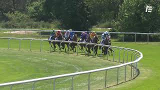 Vidéo de la course PMU PRIX TRIAXE