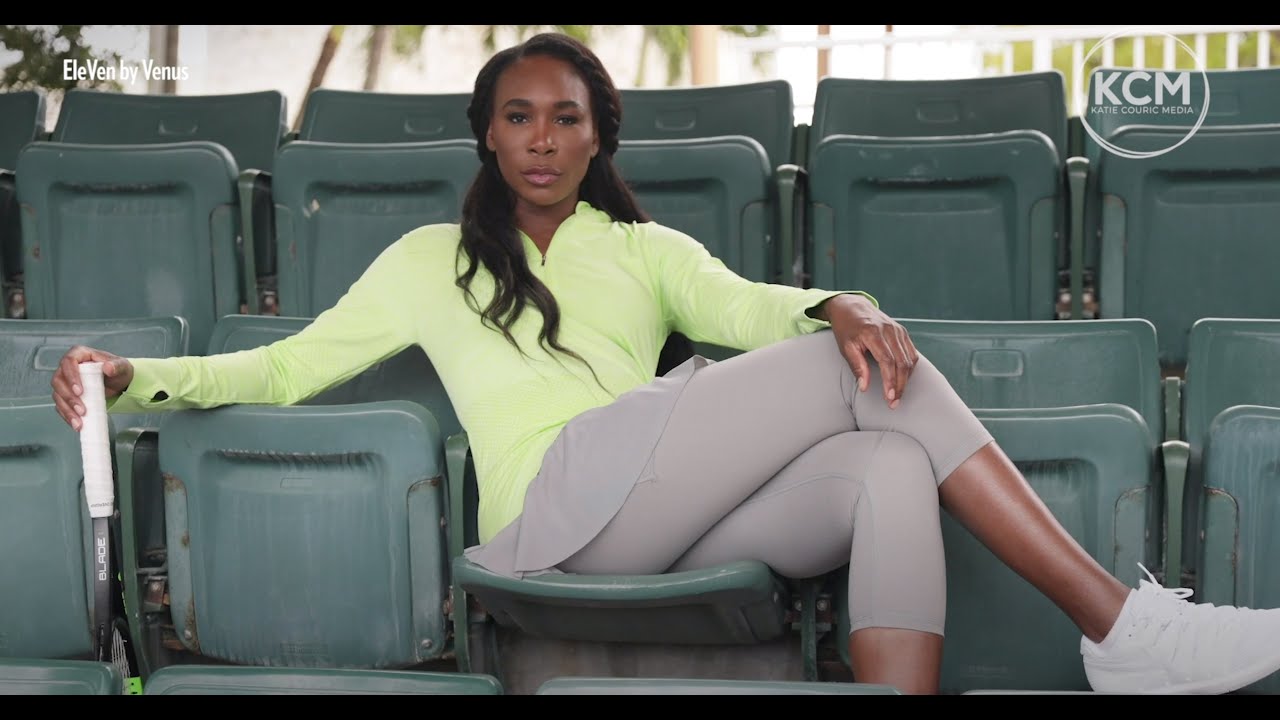 Venus Williams The Tennis Star that Fought for Equal Pay SeeHer