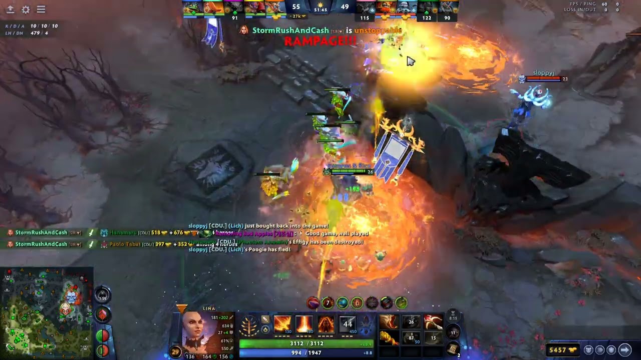 [먼가유] 리나 트리플램페