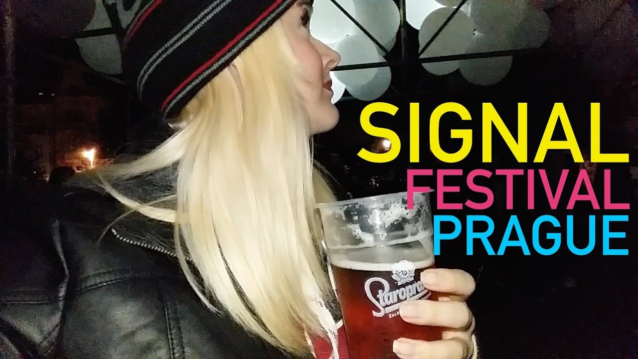 SIGNAL Festival [Prague, Czech Republic]