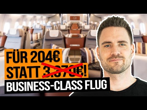 Video: So erh alten Sie ein kostenloses Sitzplatz-Upgrade von Fluggesellschaften