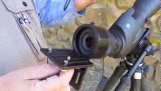 Digidapter™ for Zeiss DiaScope Digiscoping