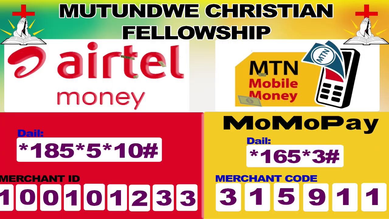 Airtel Money High Resolution Logo