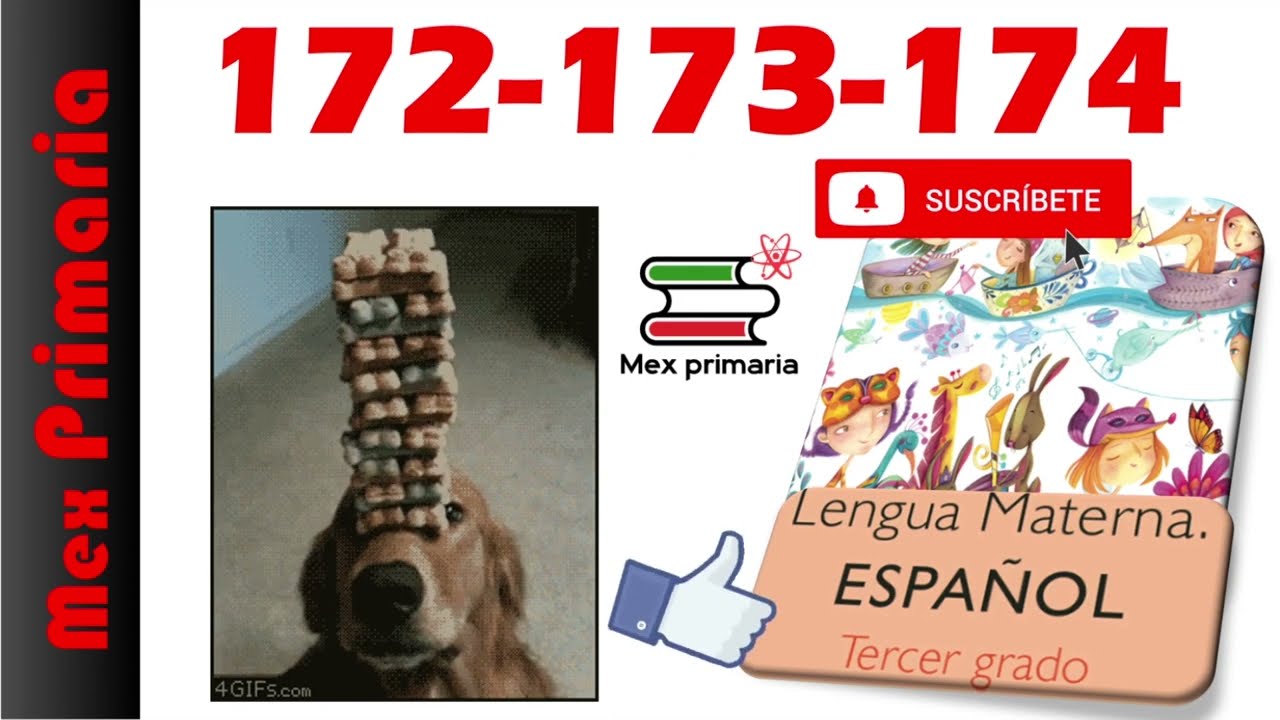 Lectura dramatizada, español 3 pag, 172,173,174, Lengua Materna español