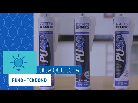 PU40 - Tekbond