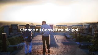 Séance Du Conseil De Ville De Victoriaville