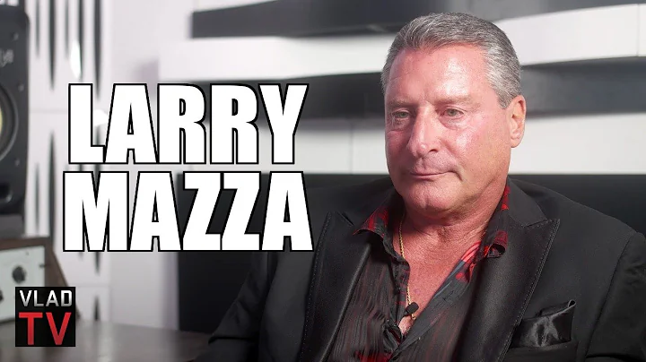 Larry Mazza on How He Felt After Greg Scarpa Died:...