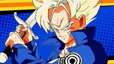 This Trunks Player Was Kinda NASTY!