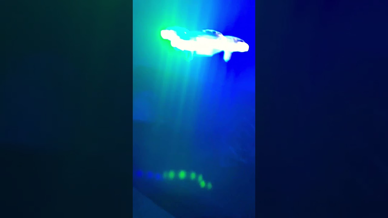 UFO Mini Drone $16 Super bright Led 