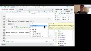Univariate categorical data Profile