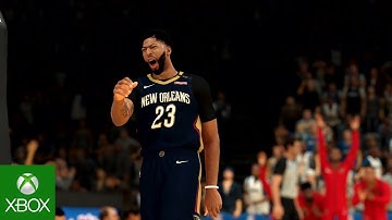 NBA 2K19 MyTEAM - Anthony Davis 20th Anniversary Packs