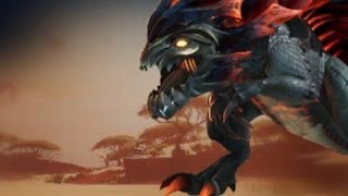 Dauntless how to farm Hellion with repeaters at low level for fast XP!
