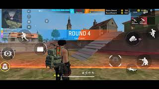 Free fire Max class squad rank Master game #freefire# screenshot 5