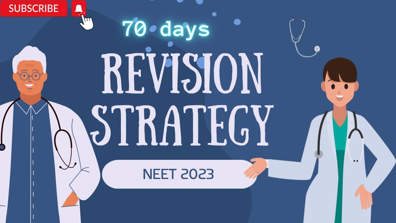 NEET 2023 revision strategy | score 650+| #neet2023 #neet #mbbs # ...