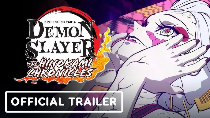 Un nuevo vistazo a los cazadores de demonios! En el State of Play se  presentó un tráiler del juego Kimetsu no Yaiba: The Hinokami Chronicles »  Hero Network