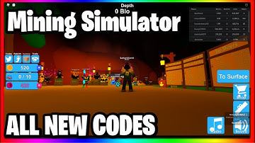 *2020* ALL MINING SIMULATOR CODES | 150+ WORKING CODES | ROBLOX