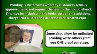 8 Tips For The Custom Bobblehead Process