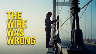 The Mistake That Almost Destroyed the Brooklyn Bridge