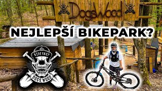 NEJLEPŠÍ BIKEPARK BEZ LANOVKY!