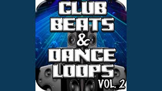 Dance Drum Beat Kick Loop (128 BPM)