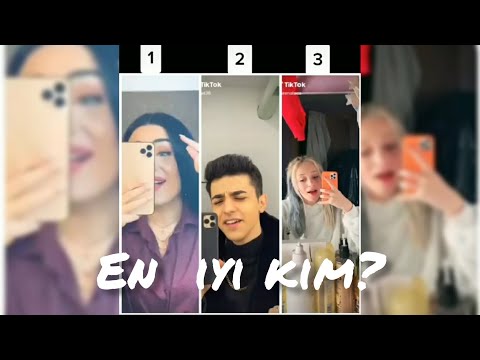 En İyi Kim Söyledi? - Naz Dej feat. Cellat & Yaren Alaca - Tiktok Şarkıları (O Ses Tiktok)