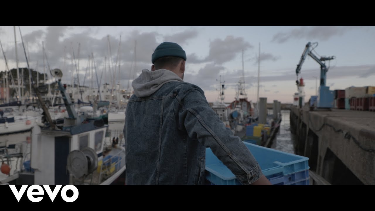 Joseph Kamel - Vieux (Clip officiel)