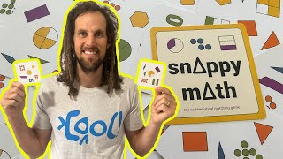 Snappy Math - 数学マッチングゲーム（Spot it の代替） screenshot 3