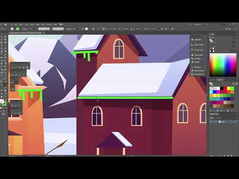 FindReplace - Getting Creative - Random Icicles