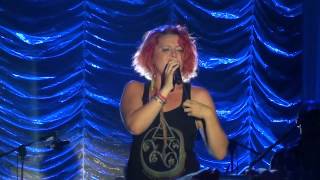 Noemi - Vuoto a perdere (live in Rodengo Saiano, BS - 27/07/2012)