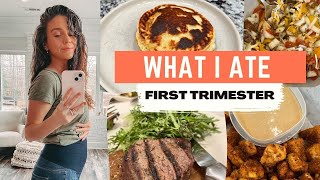 What I Eat in a Day ( Pregnancy Edition )