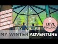 Skiing, Snow Adventures and Northern Lights At Levi | Camille Co