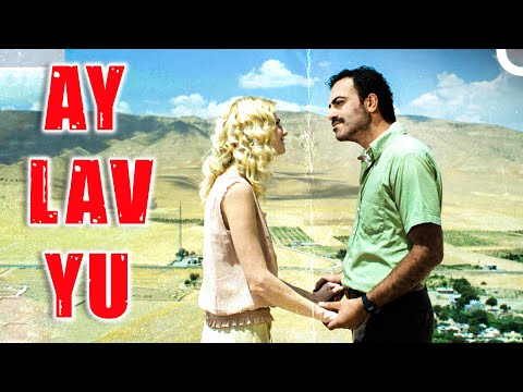Ay Lav Yu | Sermiyan Midyat Türk Komedi Filmi İzle