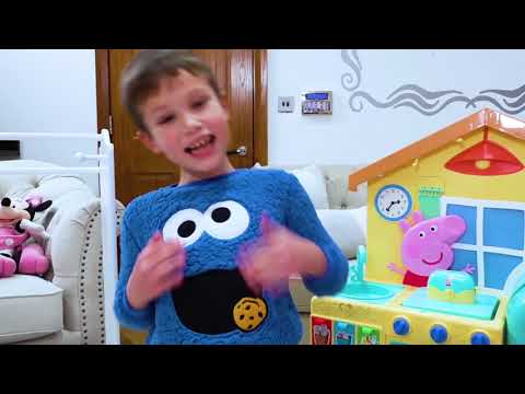 Макс и смешные истории с Катей