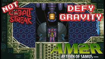 Metroid 2 Remake With The Editor! #06 - Defy Gravity
