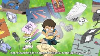 Inazuma Eleven: Episode 17 - Kidou's Decision!