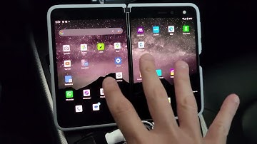 Android 12 for Surface Duo is finally here!!!!