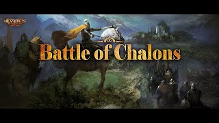 30 Mins of Destruction. EMO vs NEM, PKR, MIS #Chalons Round 1 #evonykingofreturns