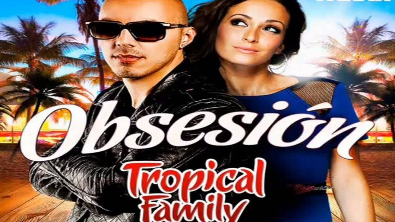 Kenza Farah et Lucenzo   Obsesin Audio officiel